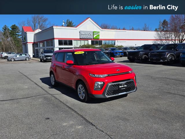 Used 2020 Kia Soul LX FWD image 1