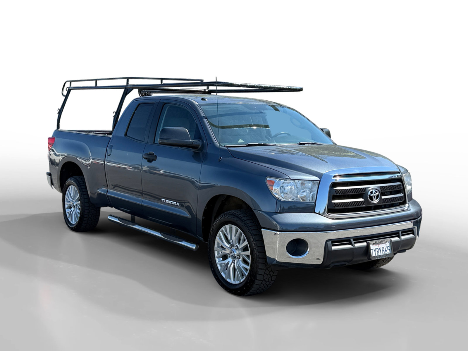 Used 2010 Toyota Tundra 4x4 Double Cab image 7