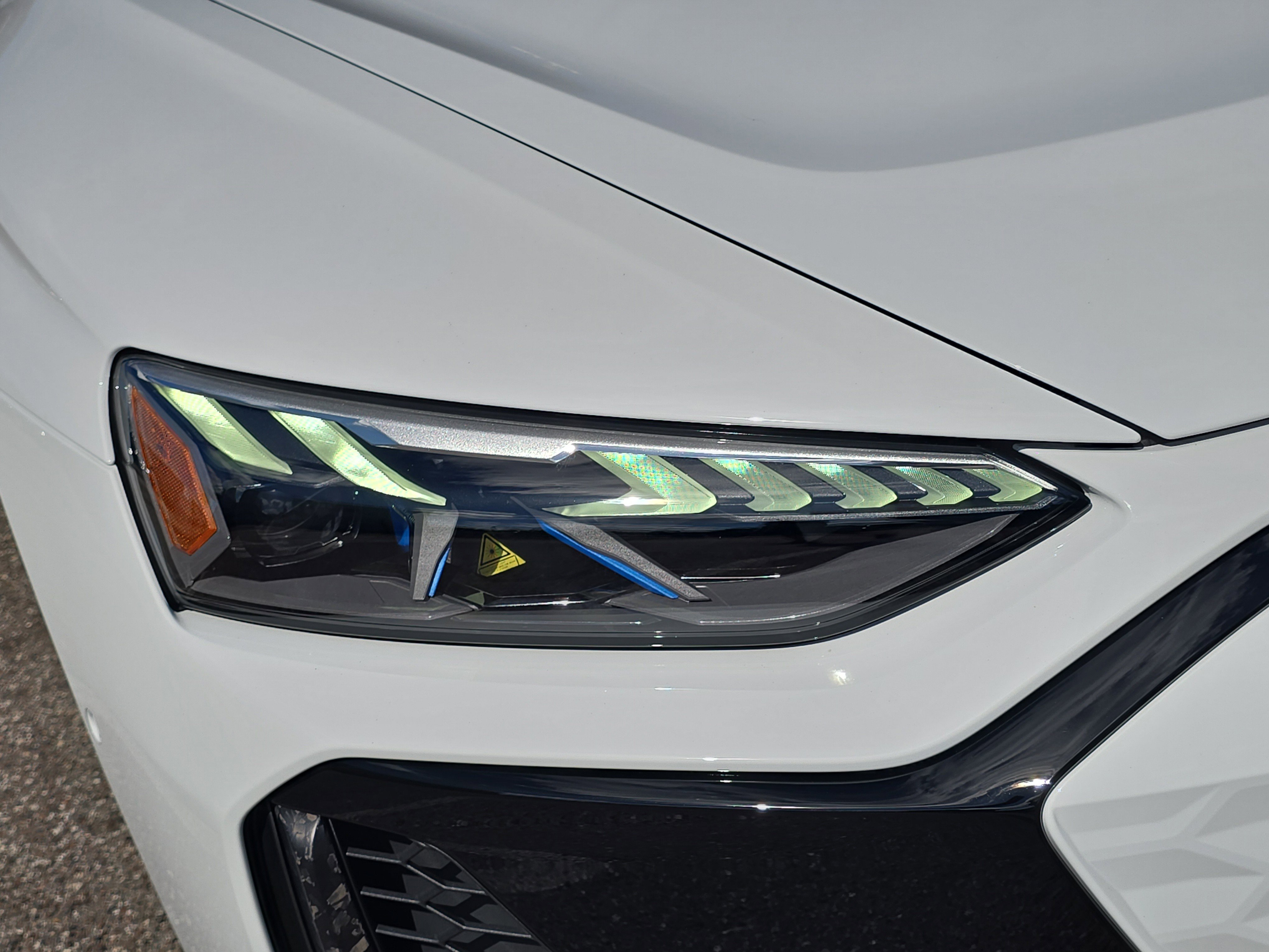 New 2026 Audi RS e-tron GT performance image 6