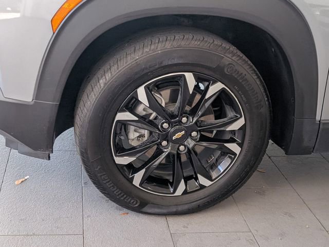 Certified 2023 Chevrolet TrailBlazer LT FWD image 4