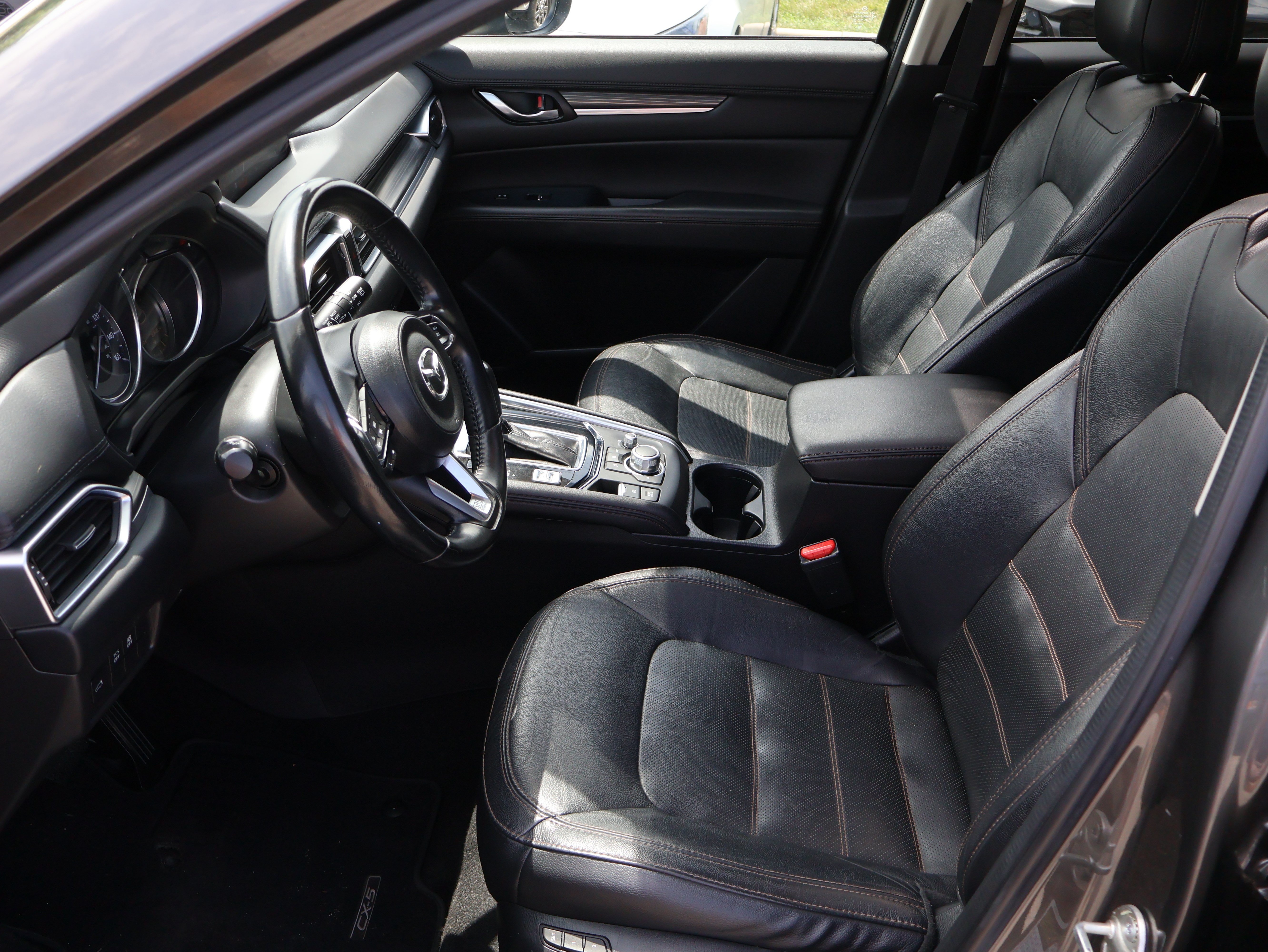 Used 2018 MAZDA CX-5 Grand Touring FWD image 17