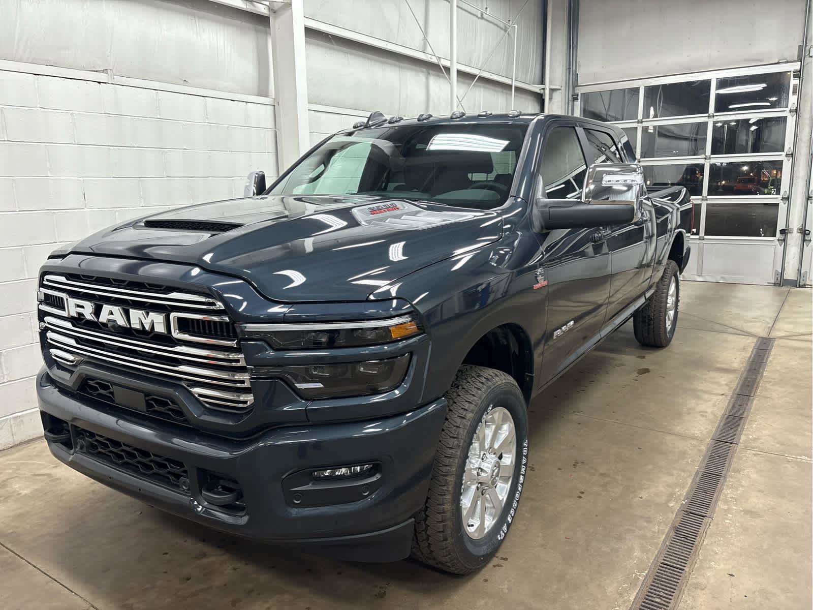 New 2026 RAM 2500 Laramie w/ Sport Appearance Package image 34