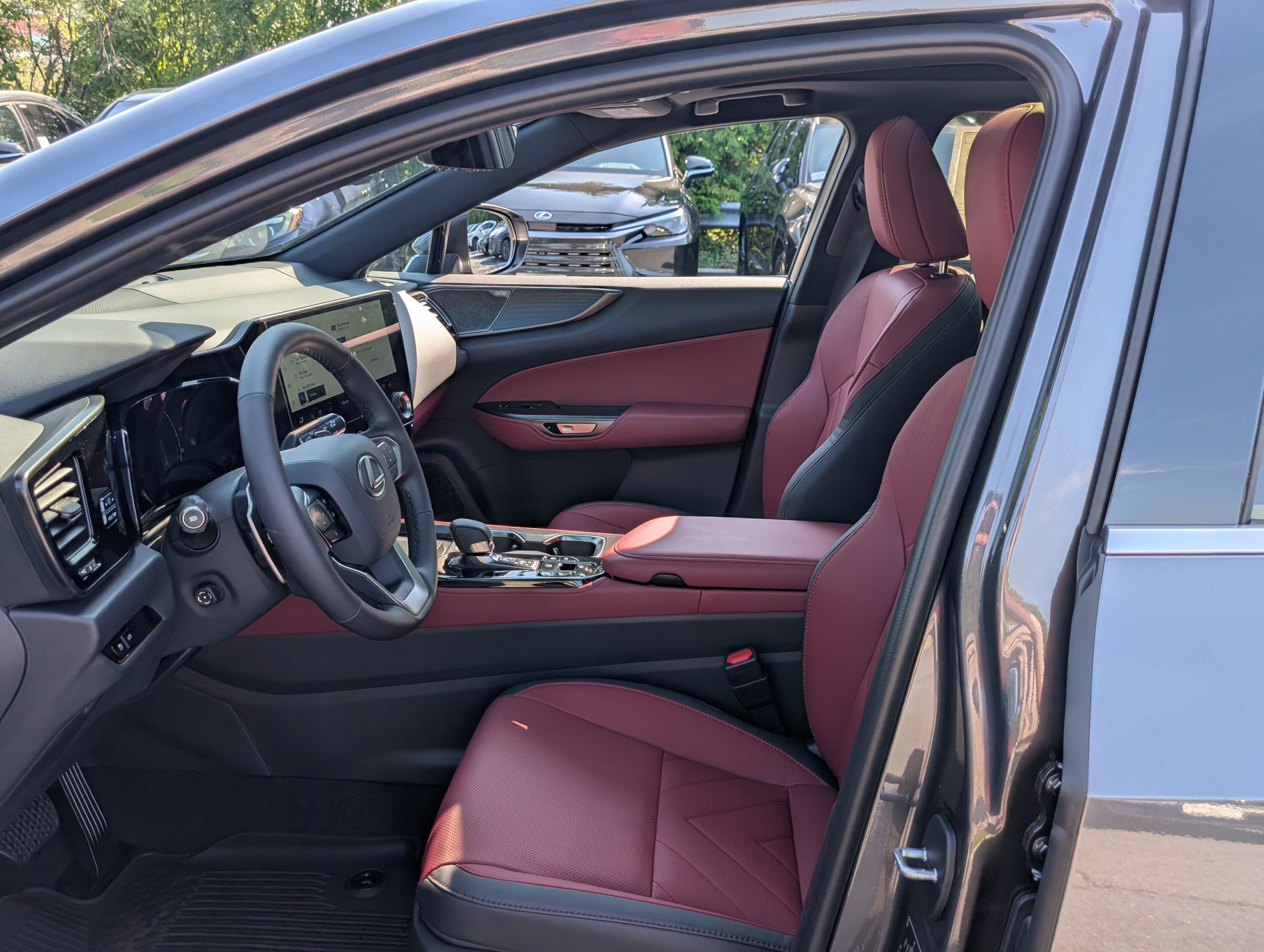 New 2026 Lexus NX 350 AWD w/ Accessory Package (2T) image 13