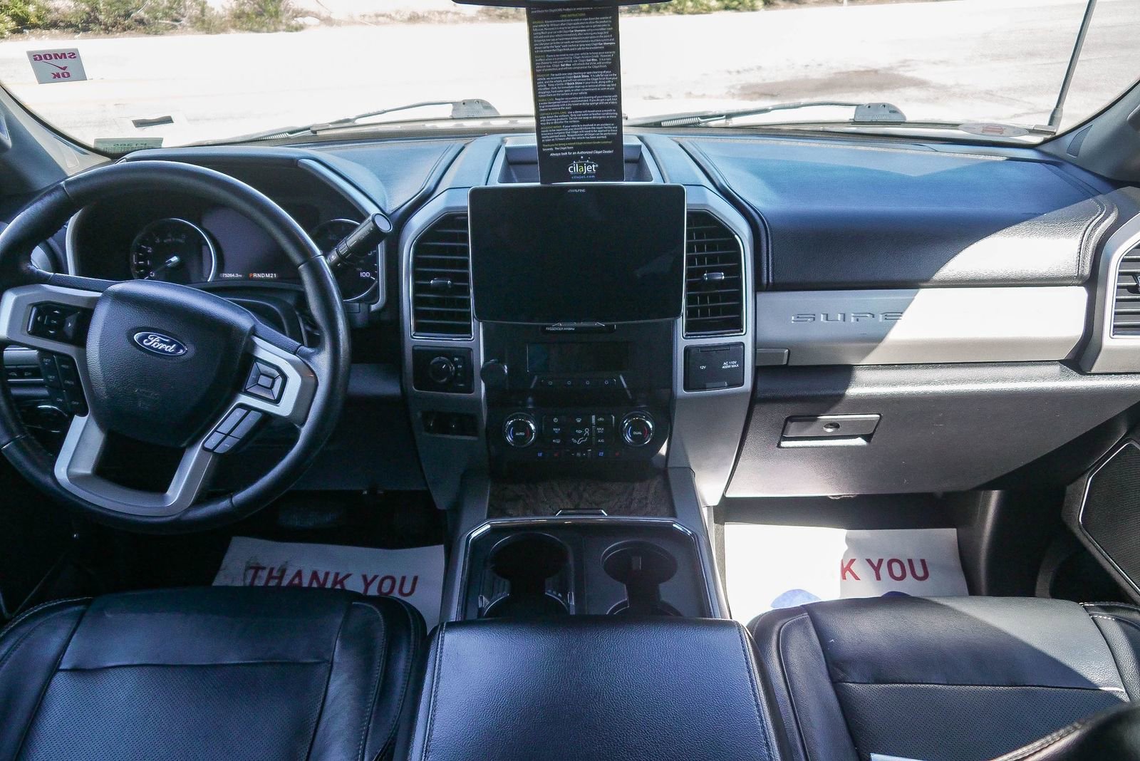 Used 2019 Ford F250 Lariat w/ Lariat Value Package image 11