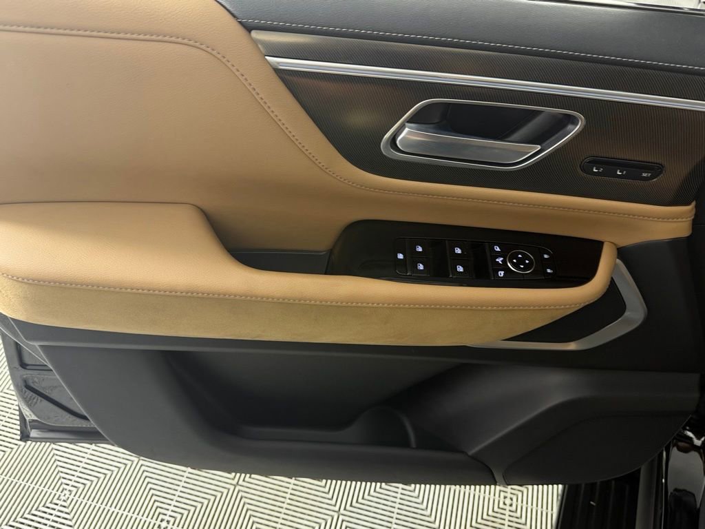 Used 2025 INFINITI QX80 Luxe image 29