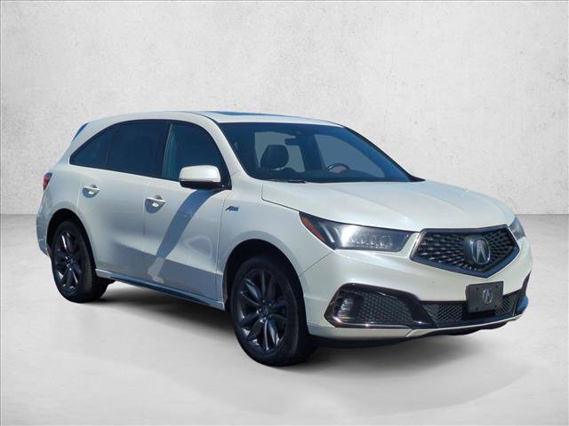 Used 2019 Acura MDX A-Spec image 3