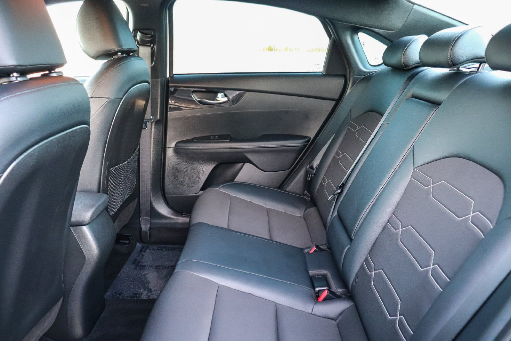 Used 2022 Kia Forte GT-Line FWD image 21