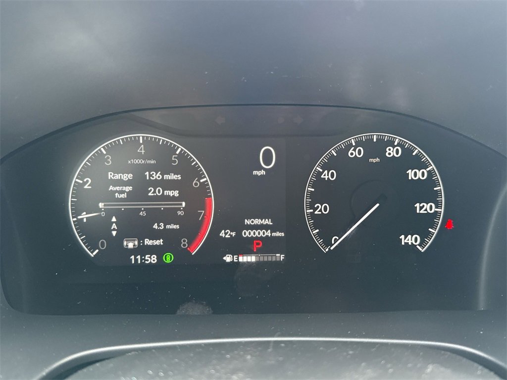 New 2026 Honda CR-V LX image 10