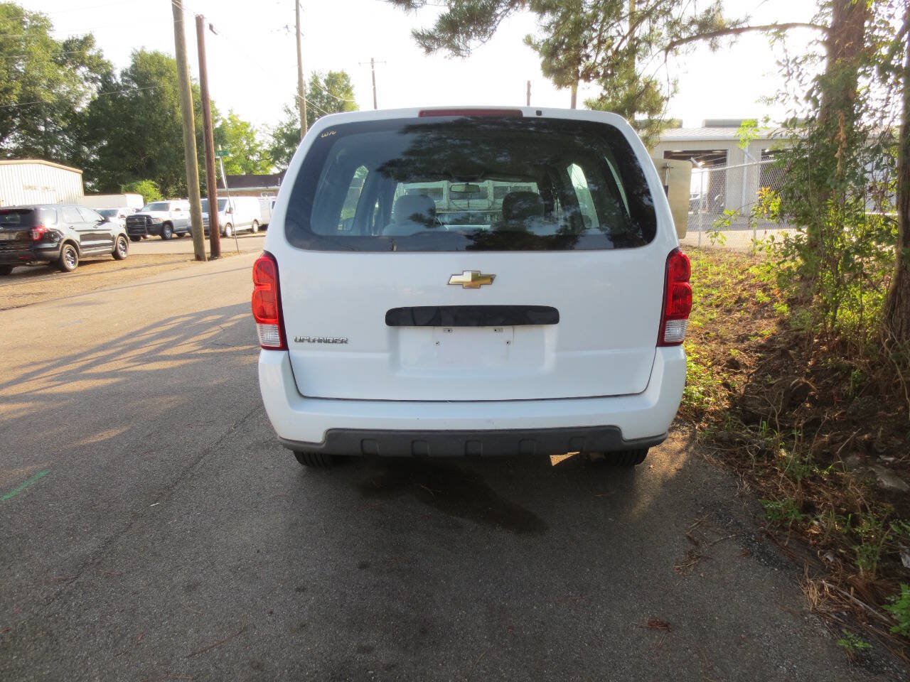 Used 2008 Chevrolet Uplander FWD image 5