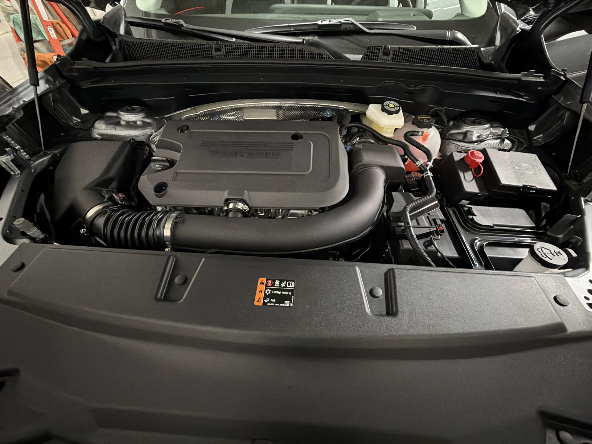 New 2026 Buick Envision Sport Touring AWD/4WD image 31