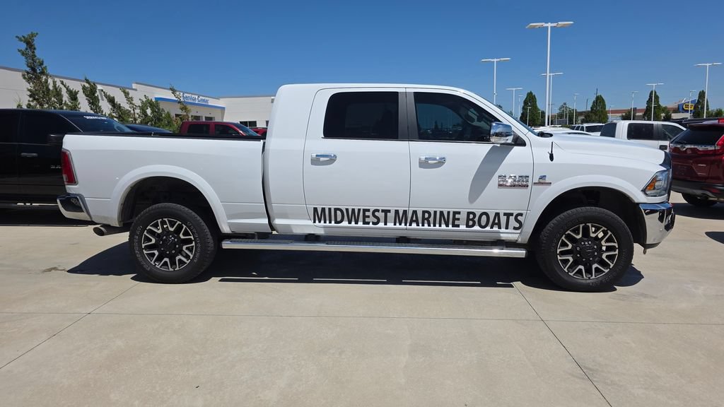 Used 2018 RAM 2500 Laramie AWD/4WD image 6