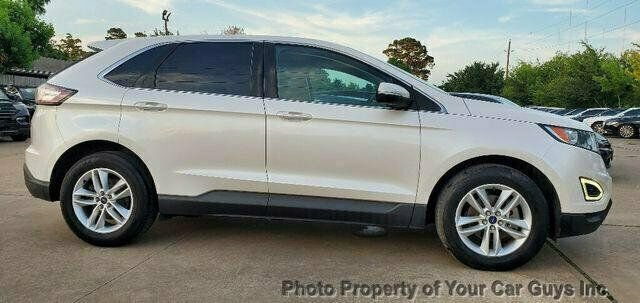 Used 2016 Ford Edge SEL w/ Equipment Group 201A FWD image 11