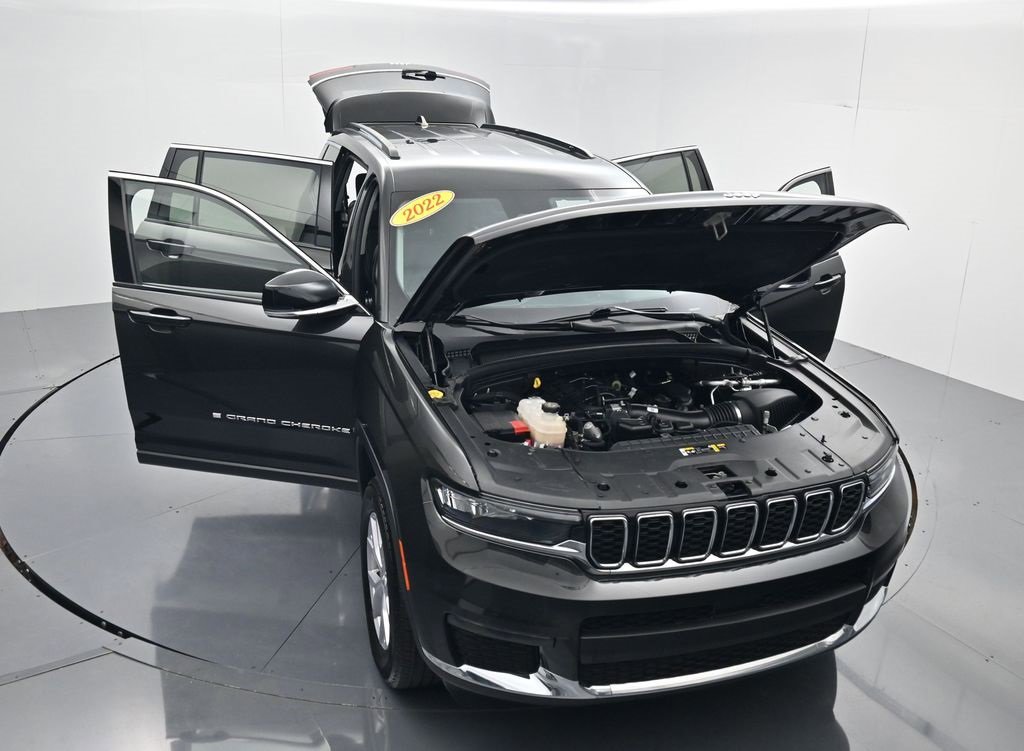 Used 2022 Jeep Grand Cherokee L Limited image 71