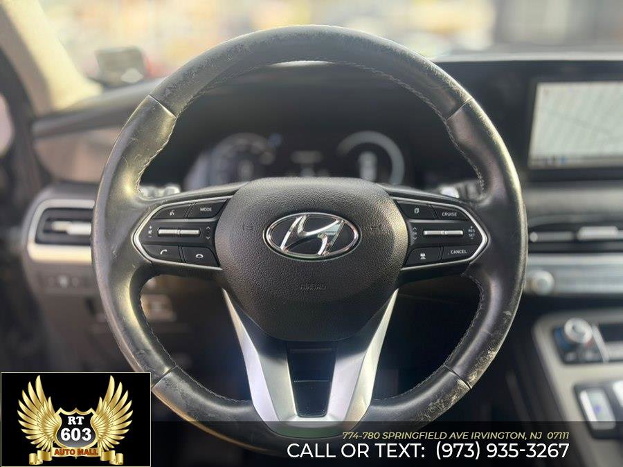 Used 2022 Hyundai Palisade Limited AWD/4WD image 17