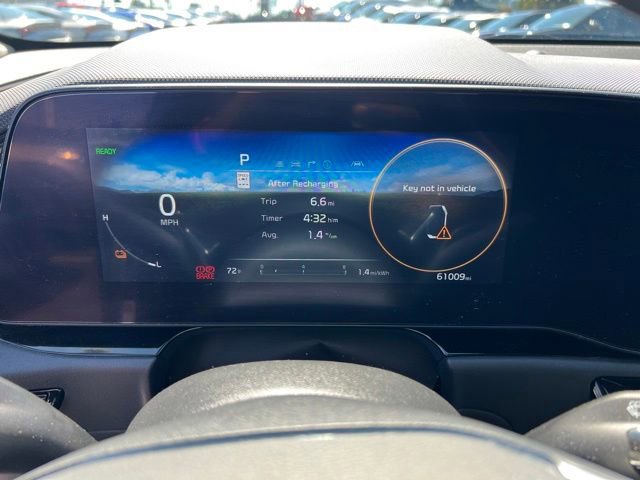 Certified 2023 Kia Niro Wind w/ Wind Preserve Package FWD image 20