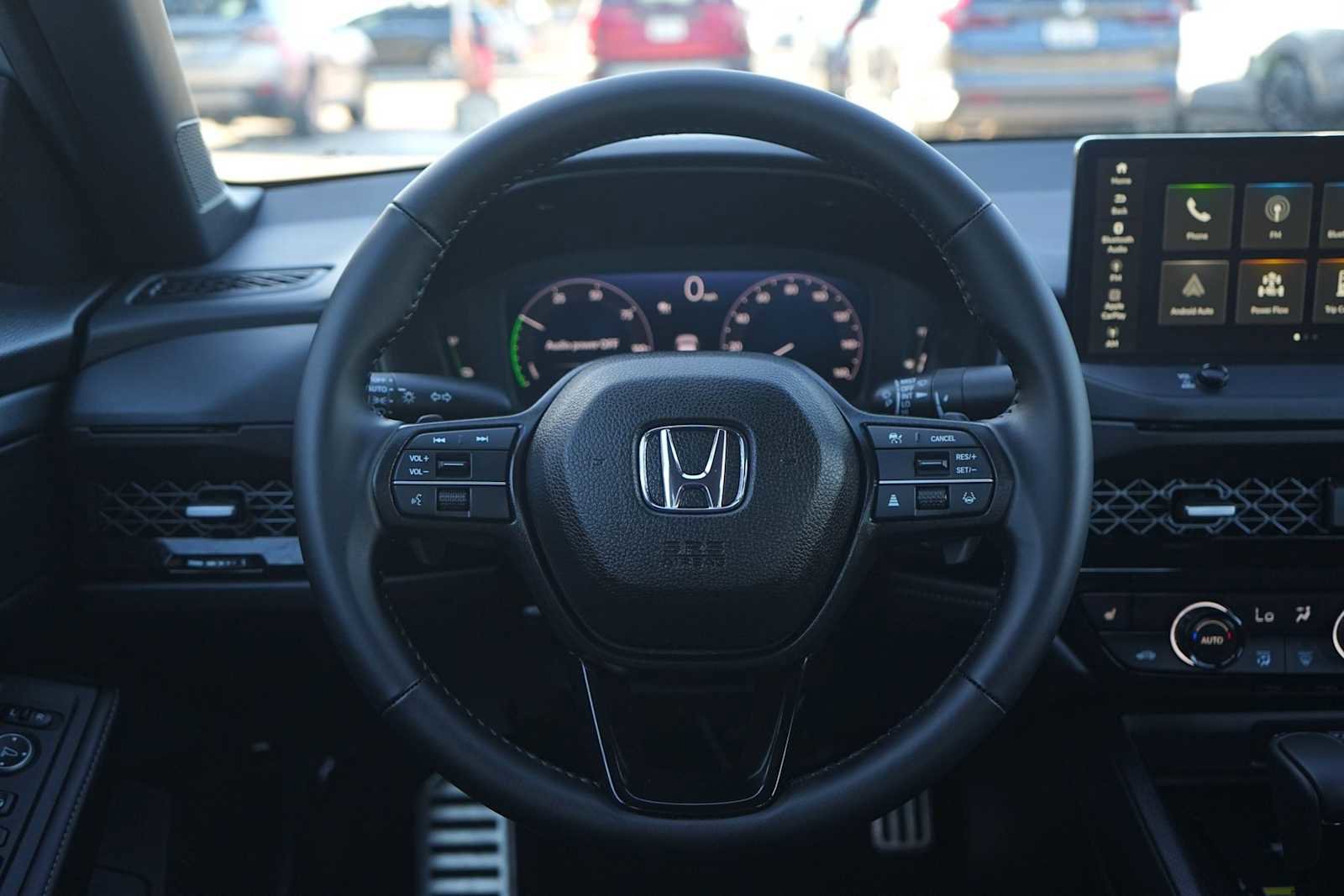 Certified 2025 Honda Accord Sport image 16