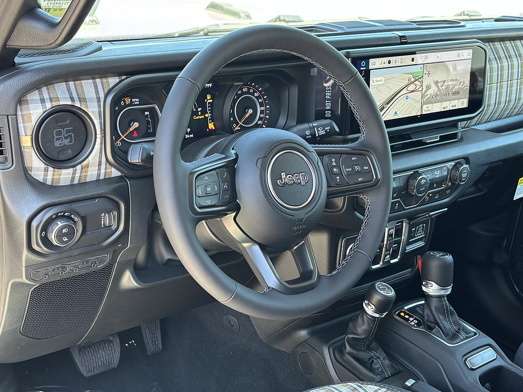 New 2026 Jeep Gladiator Sport AWD/4WD image 12