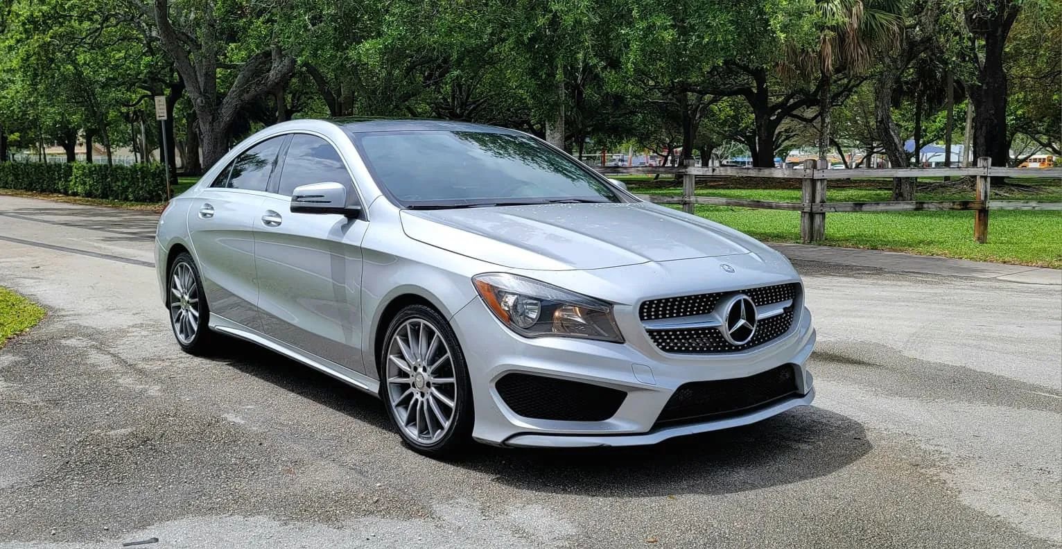 Used 2016 Mercedes-Benz CLA 250