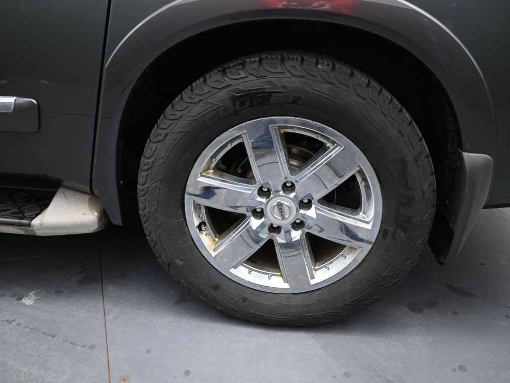 Used 2012 Nissan Armada Platinum image 14