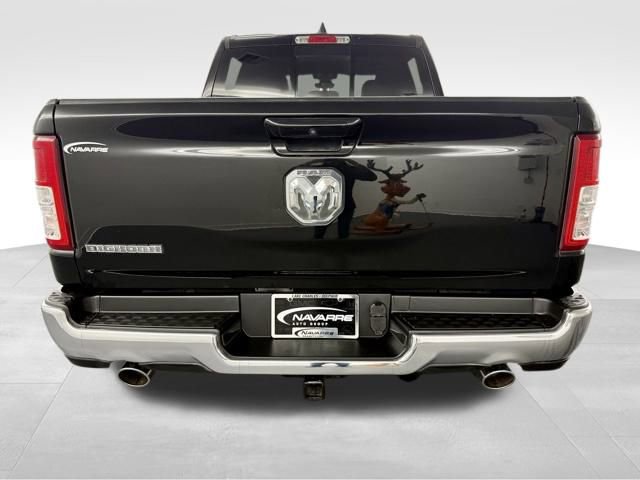 Used 2021 RAM 1500 Big Horn image 8