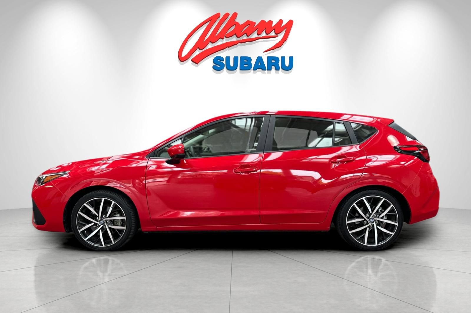 Used 2024 Subaru Impreza 2.0i Sport AWD/4WD image 8