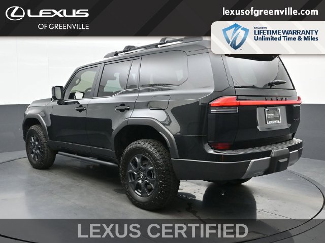 Used 2025 Lexus GX 550 AWD/4WD image 6