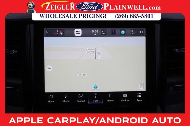 Used 2023 RAM 1500 Laramie w/ Off Road Group image 18