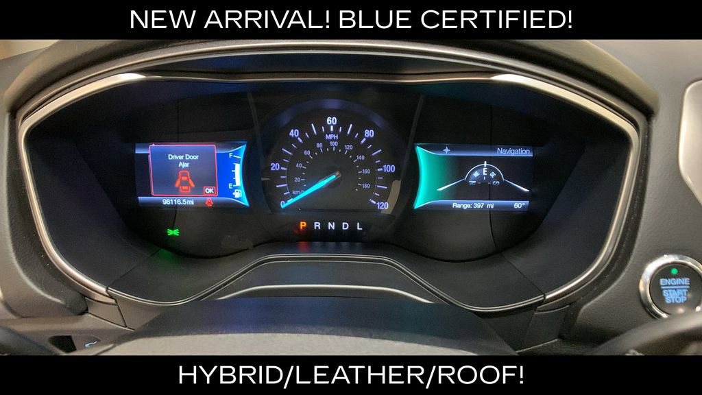 Used 2019 Ford Fusion SEL FWD image 37