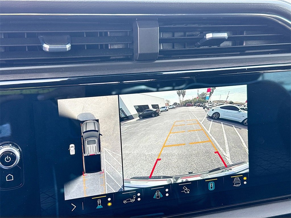 Used 2023 GMC Sierra 1500 AT4X image 18