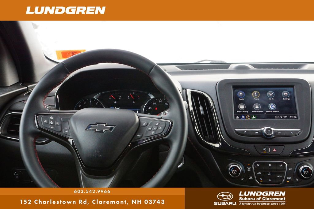 Used 2023 Chevrolet Equinox RS image 6