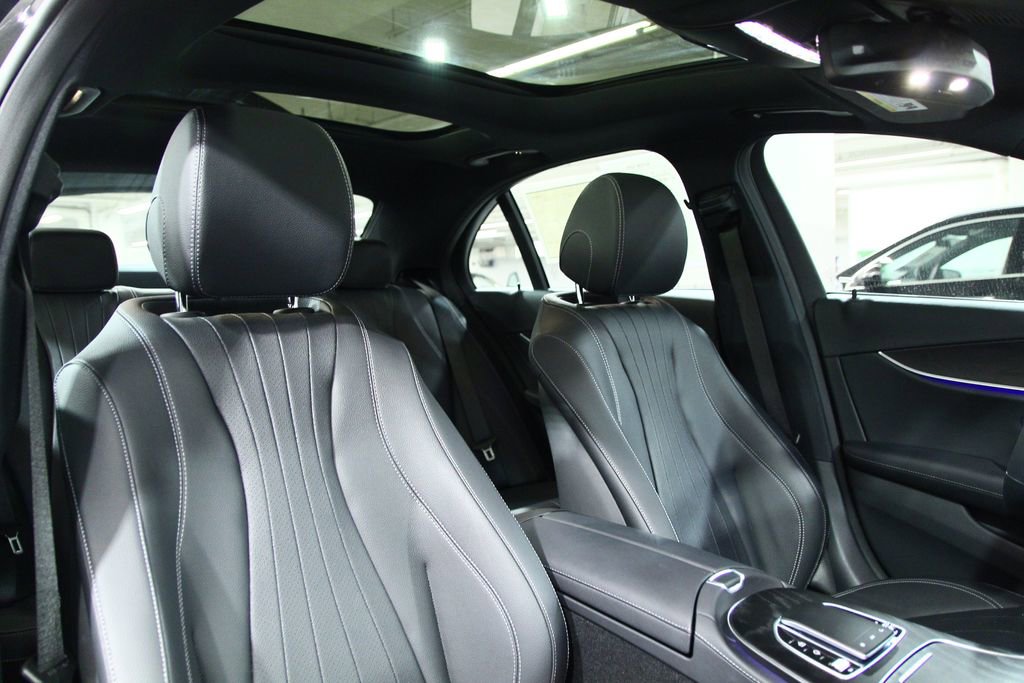 Certified 2022 Mercedes-Benz E 350 4MATIC Sedan image 25