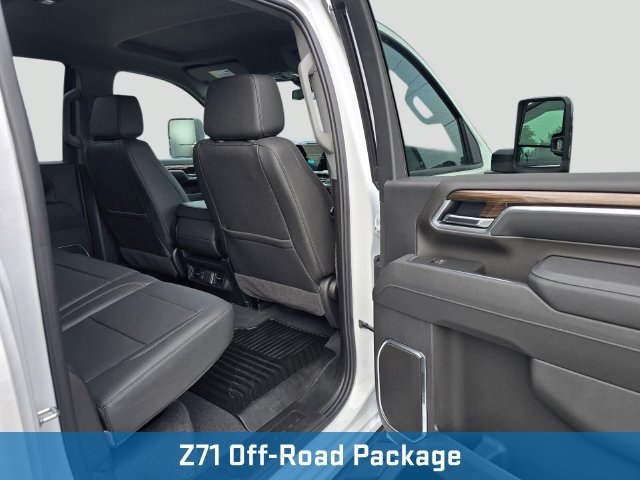 New 2026 Chevrolet Silverado 2500 LT w/ Trail Boss Package AWD/4WD image 15