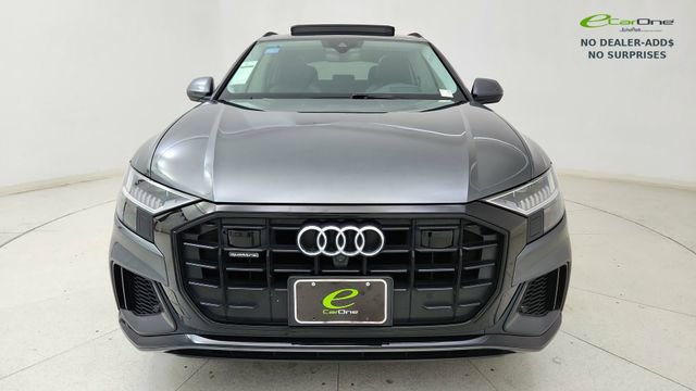 Used 2020 Audi Q8 Prestige w/ Prestige Package image 2