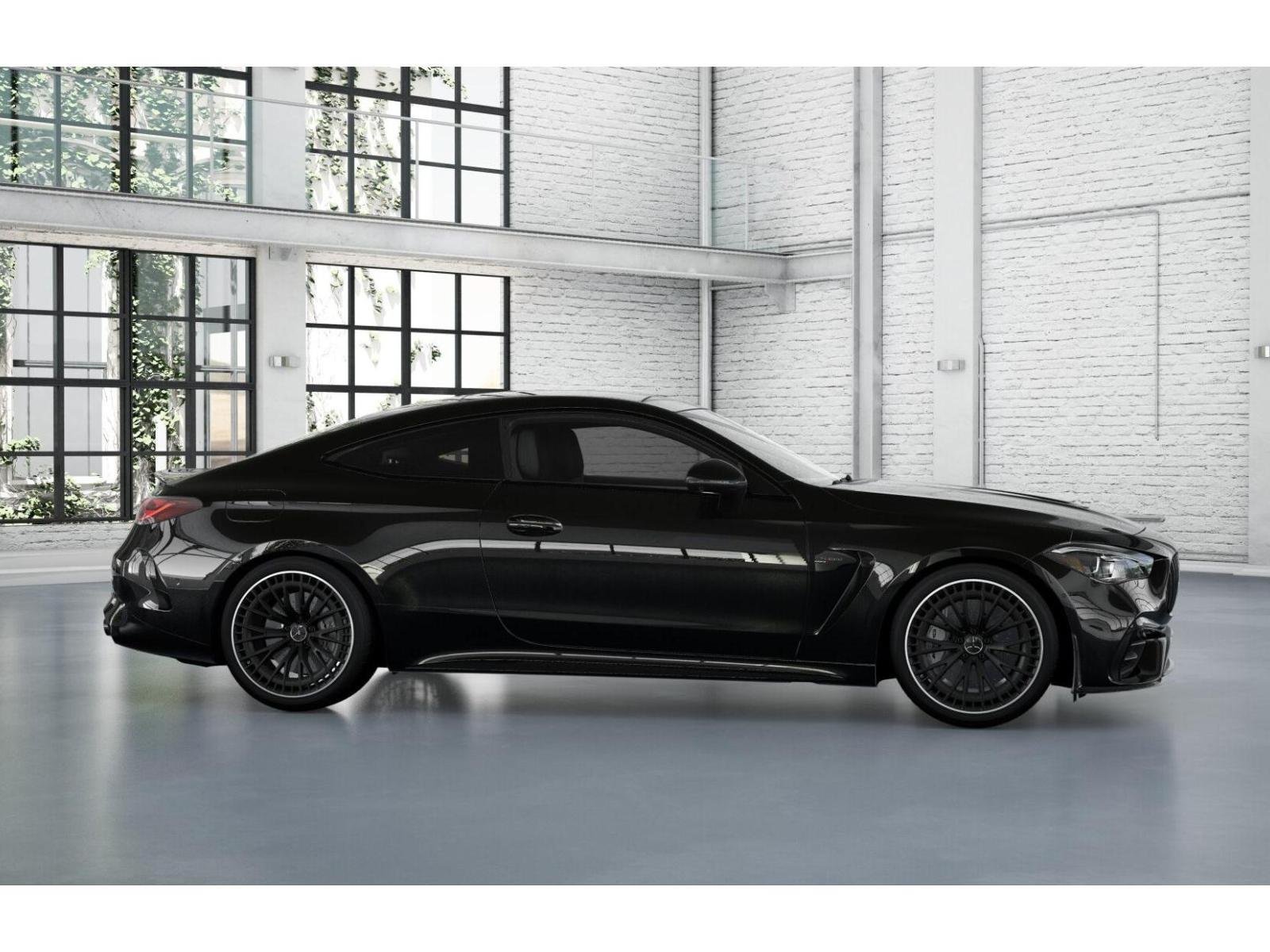 New 2027 Mercedes-Benz CLE 53 AMG 4MATIC Coupe image 15