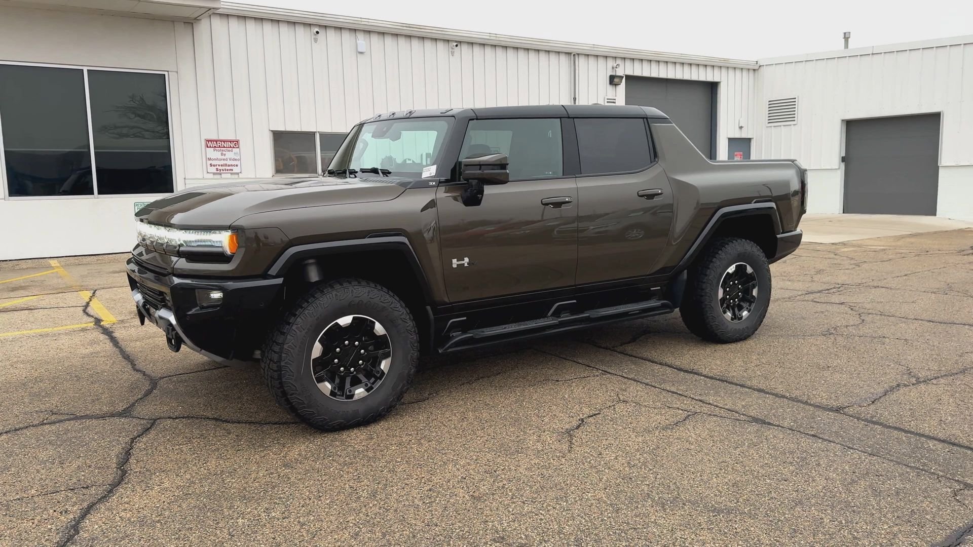 New 2025 GMC Hummer EV 3X w/ Extreme Off-Road Package AWD/4WD image 28