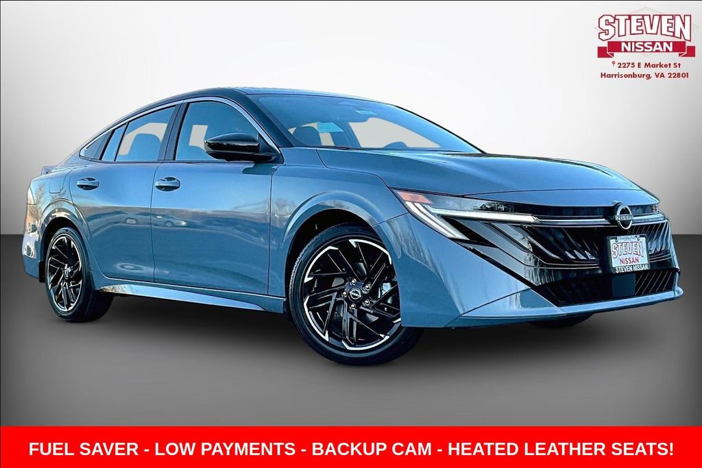 New 2026 Nissan Sentra SR w/ SR Premium Package FWD image 1