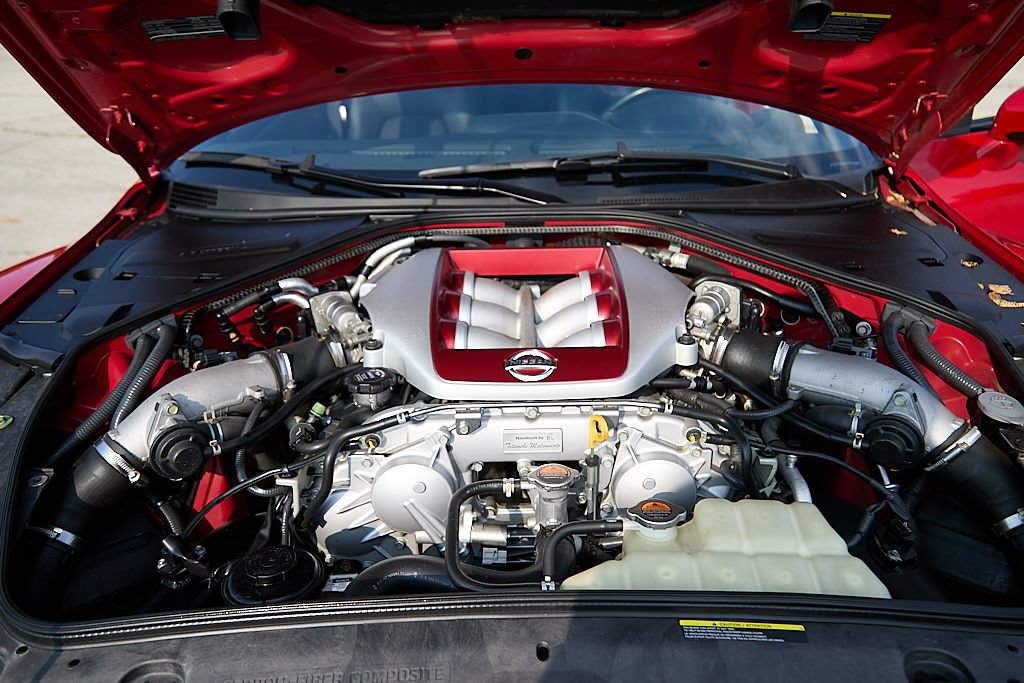 Used 2016 Nissan GT-R Premium AWD/4WD image 54