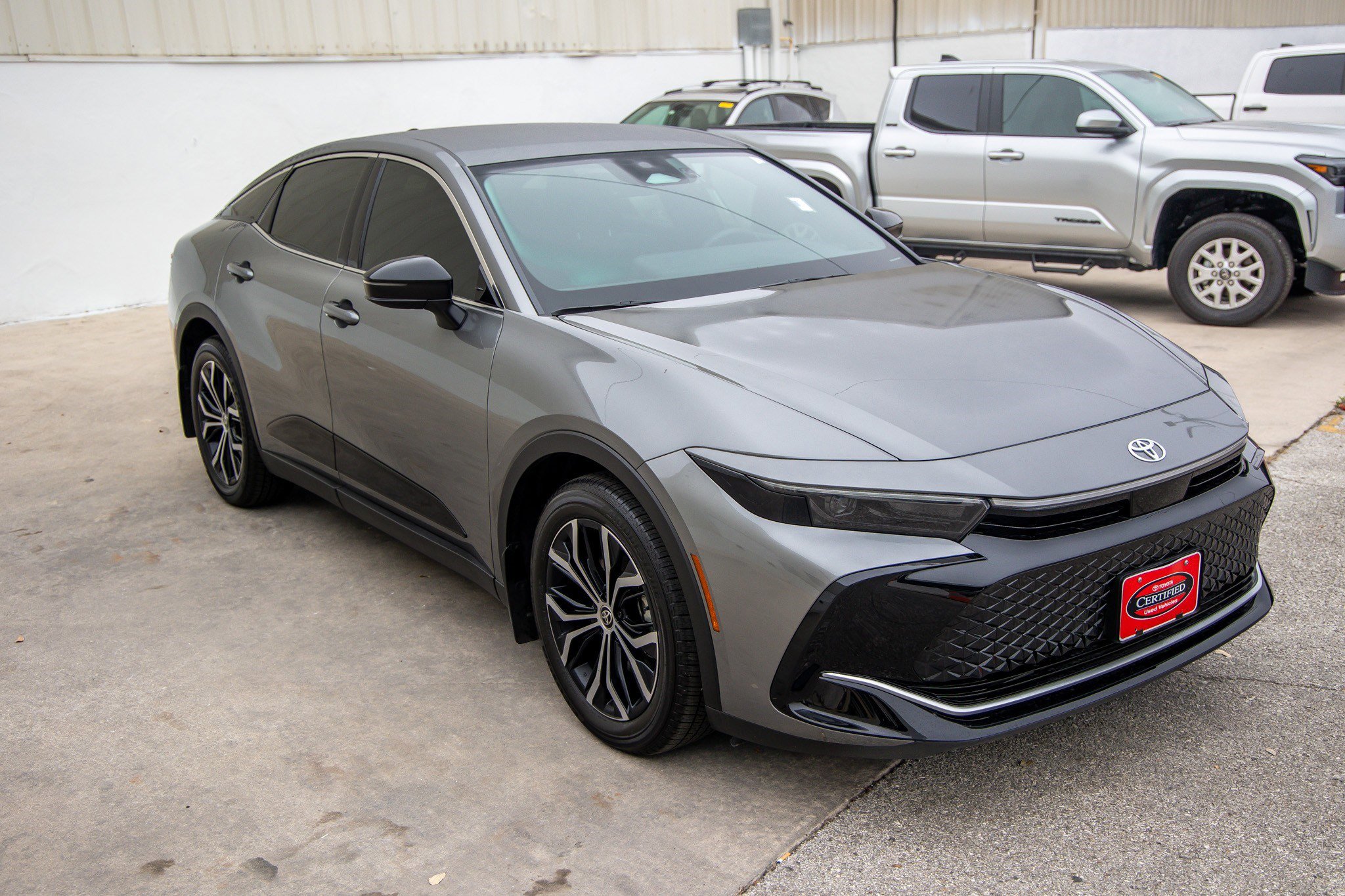 Certified 2026 Toyota Crown XLE image 5