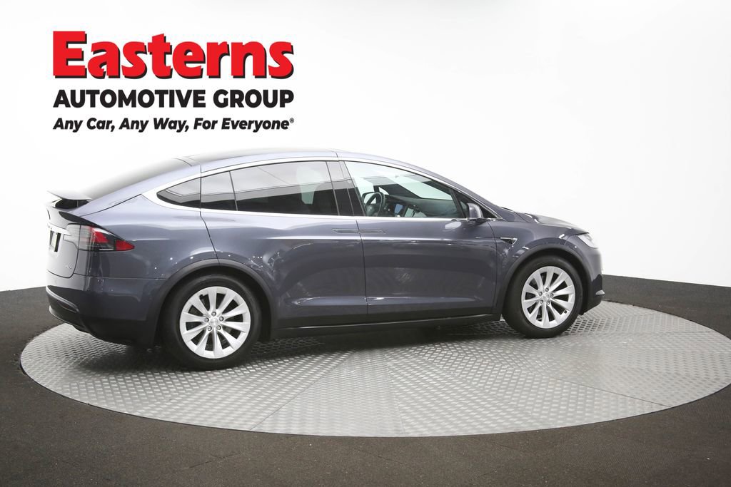 Used 2018 Tesla Model X 75D AWD/4WD image 39