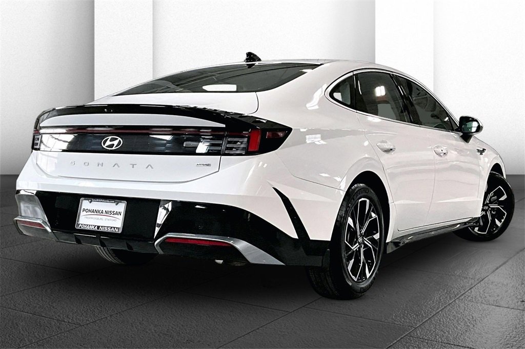 Used 2024 Hyundai Sonata SEL image 13