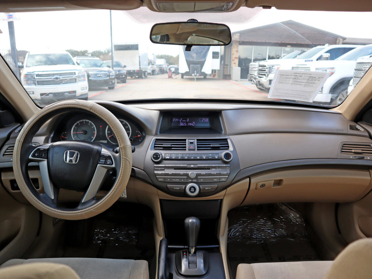 Used 2010 Honda Accord LX-P image 19