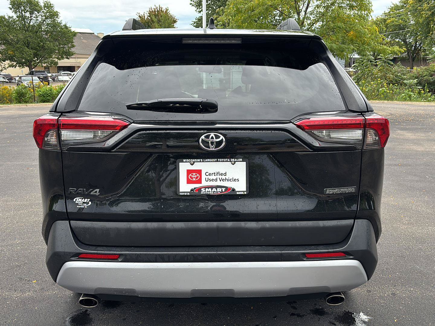 Used 2024 Toyota RAV4 Adventure AWD/4WD image 20
