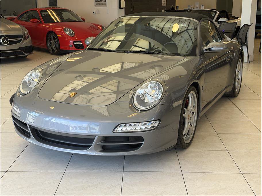 Used 2005 Porsche 911 Carrera S RWD image 9