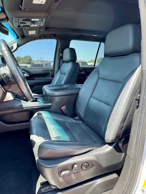 Used 2021 Chevrolet Tahoe Z71 w/ Z71 Signature Package AWD/4WD image 11