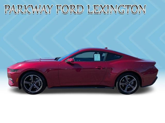 New 2025 Ford Mustang Coupe image 8