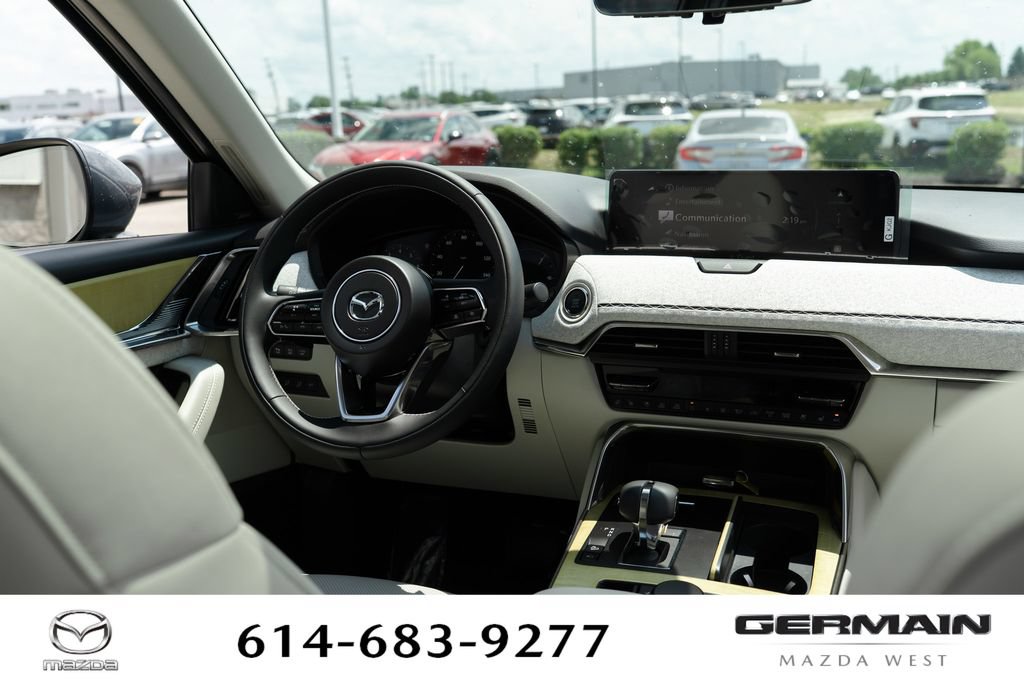 New 2026 MAZDA CX-90 3.3 Turbo S w/ Premium Plus AWD/4WD image 18