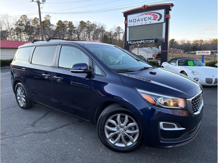 Used 2020 Kia Sedona EX image 1