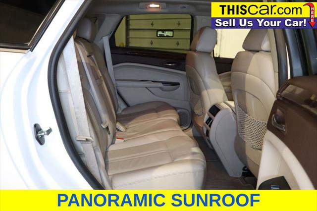 Used 2015 Cadillac SRX Performance w/ Driver Awareness Package AWD/4WD image 14