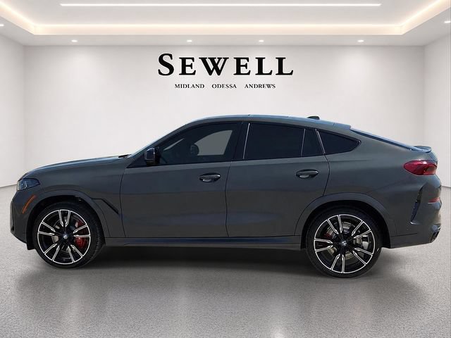 New 2027 BMW X6 M60i AWD/4WD image 2