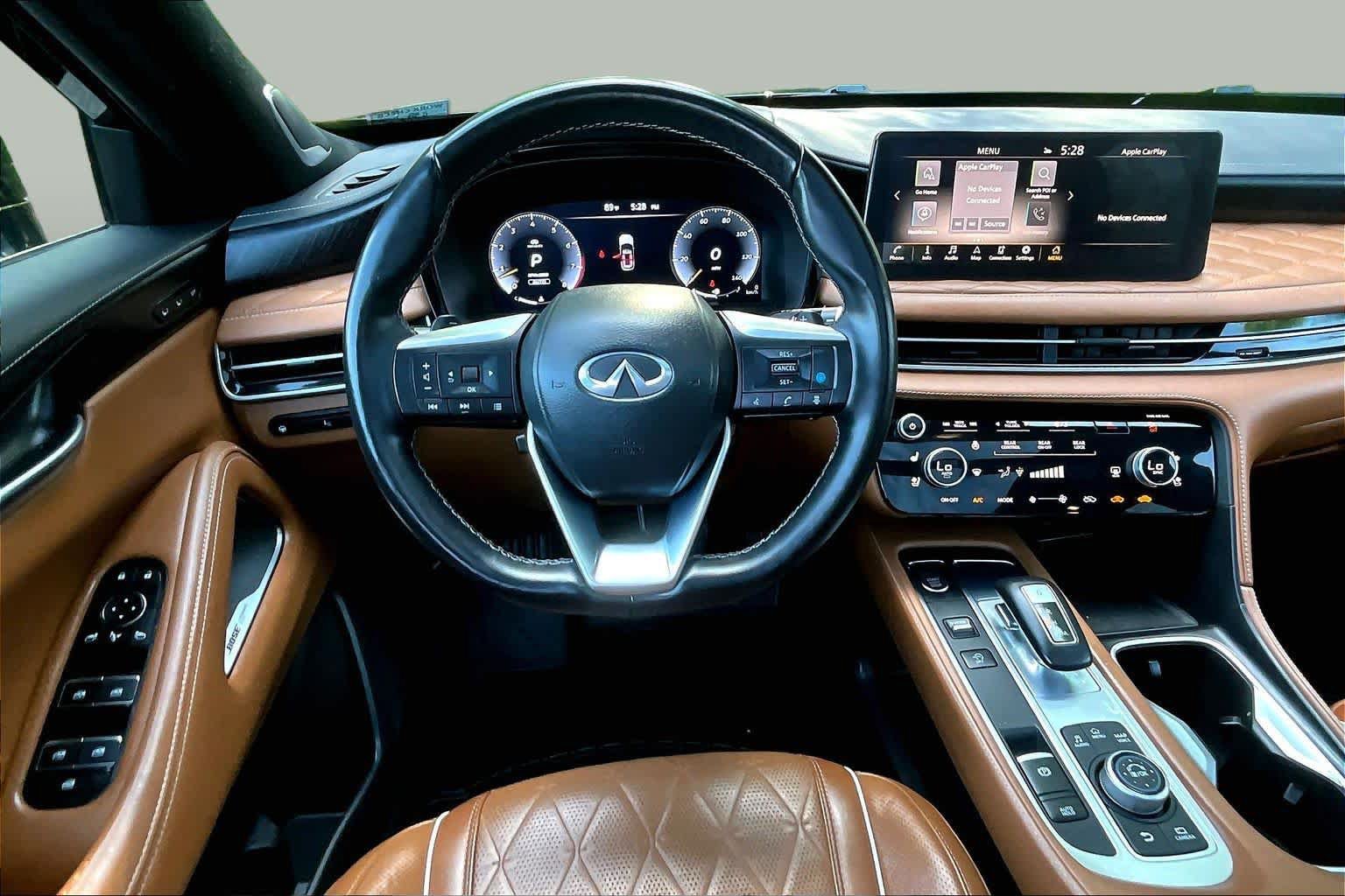 Used 2024 INFINITI QX60 Autograph w/ Cargo Package AWD/4WD image 6